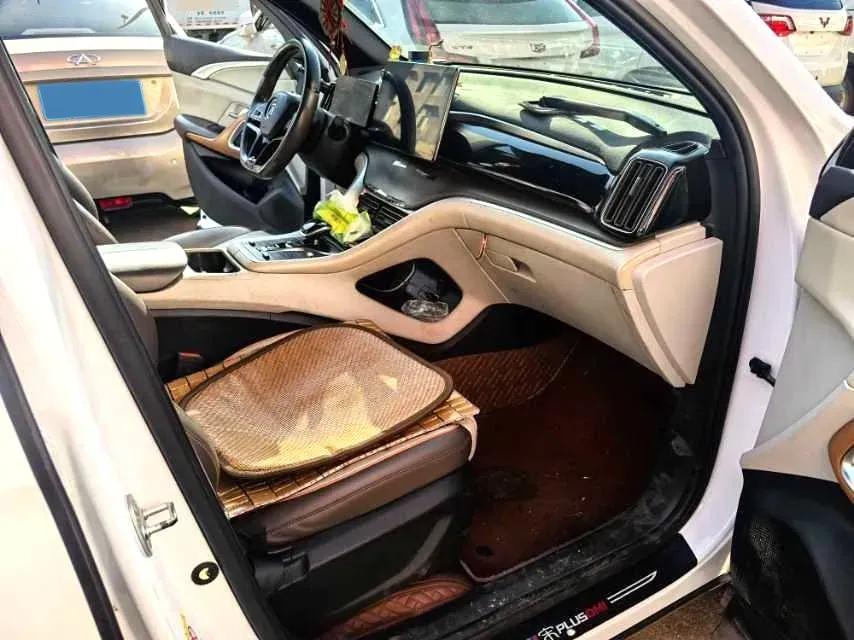 2022 BYD Yuan Plus BEV 60.48KWH,autocango,china used car exporter,china ev exporter,chinese used car exporter,chinese used ev exporter