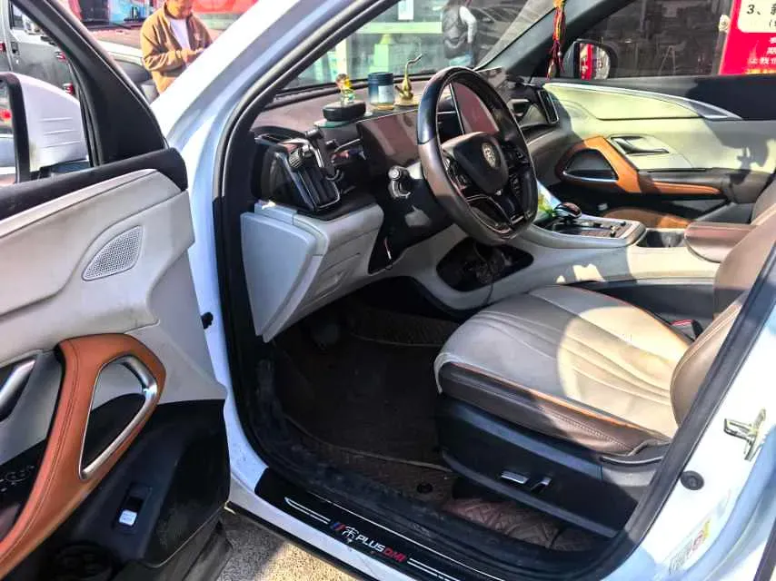 2022 BYD Yuan Plus BEV 60.48KWH,autocango,china used car exporter,china ev exporter,chinese used car exporter,chinese used ev exporter