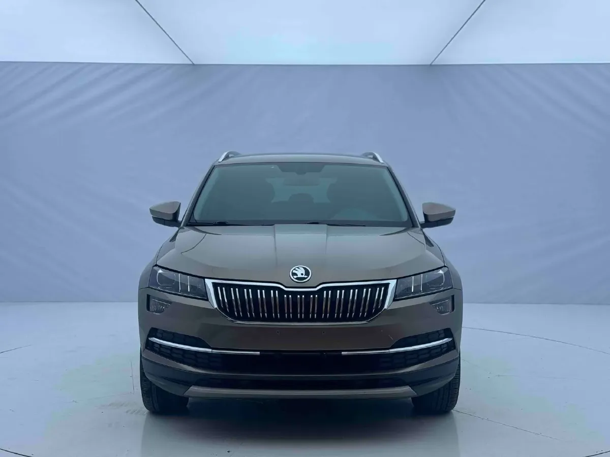2021 Skoda Karoq 1.4T 150HP L4 7DCT,autocango,china used car exporter,china ev exporter,chinese used car exporter,chinese used ev exporter