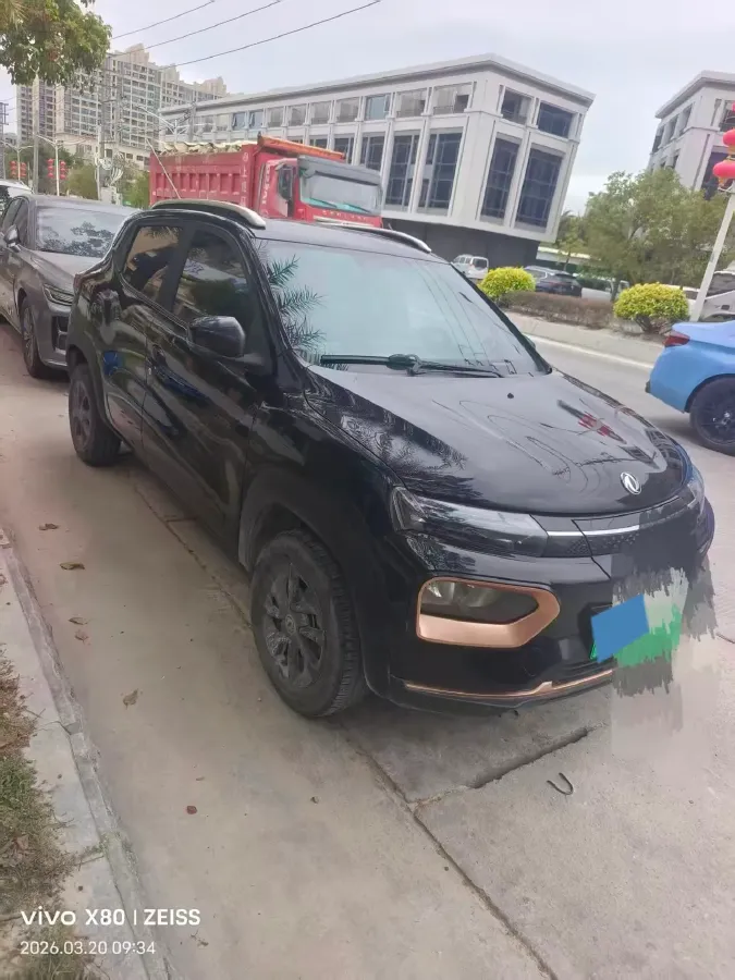 2022 DongFeng eπ Nami EX1 BEV 26.8KWH,autocango,china used car exporter,china ev exporter,chinese used car exporter,chinese used ev exporter
