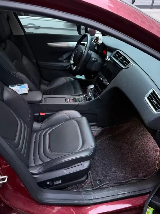 2018 DS 4S 1.6T 167HP L4 6AT,autocango,china used car exporter,china ev exporter,chinese used car exporter,chinese used ev exporter