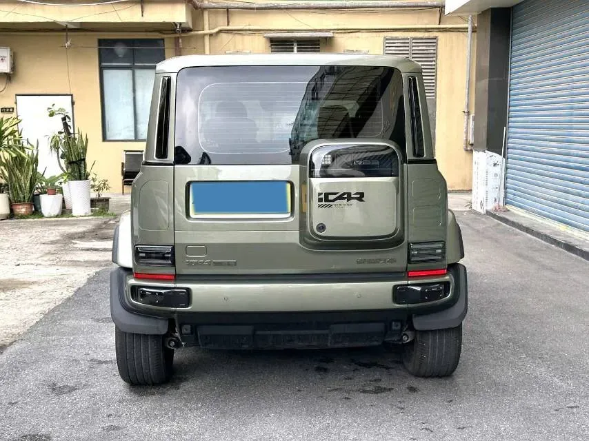 2025 iCAR iCAR Super V23 BEV 59.93KWH,autocango,china used car exporter,china ev exporter,chinese used car exporter,chinese used ev exporter