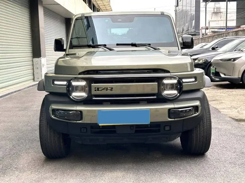 2025 iCAR iCAR Super V23 BEV 59.93KWH,autocango,china used car exporter,china ev exporter,chinese used car exporter,chinese used ev exporter