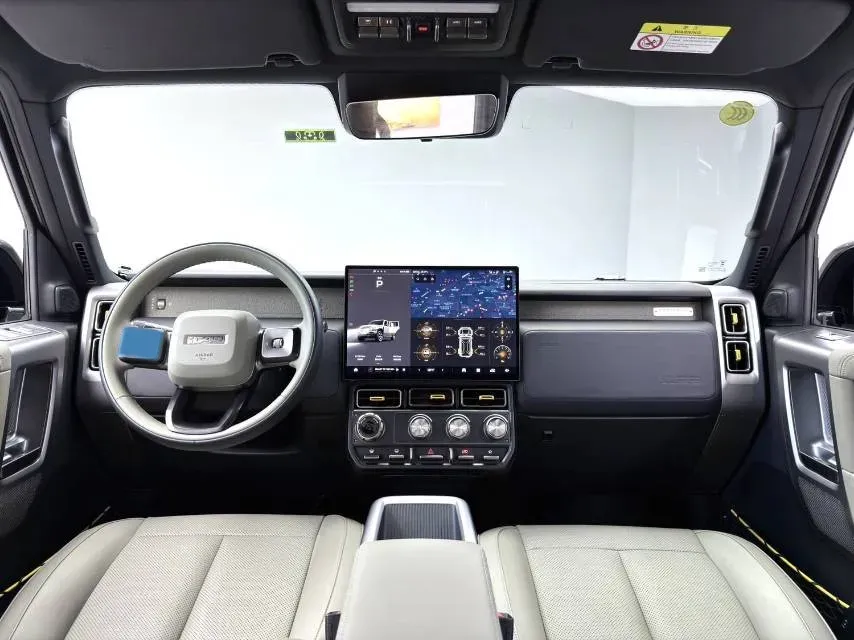 2025 iCAR iCAR Super V23 BEV 59.93KWH,autocango,china used car exporter,china ev exporter,chinese used car exporter,chinese used ev exporter