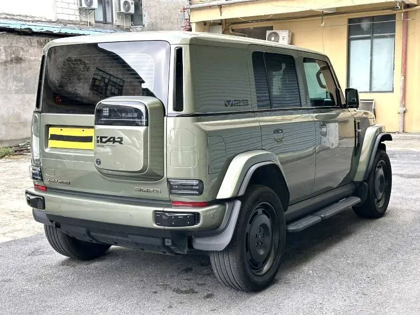 2025 iCAR iCAR Super V23 BEV 59.93KWH,autocango,china used car exporter,china ev exporter,chinese used car exporter,chinese used ev exporter