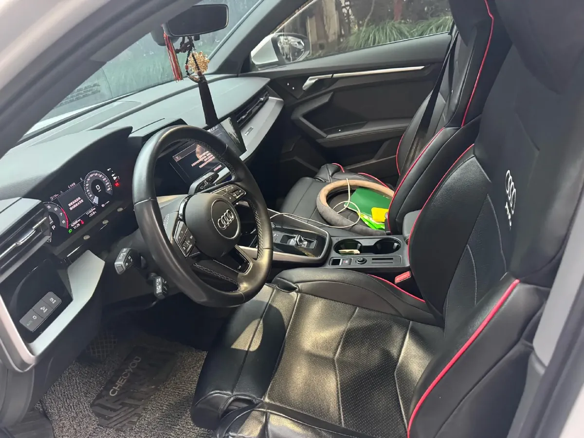 2022 Audi A3 1.4T 150HP L4 7DCT,autocango,china used car exporter,china ev exporter,chinese used car exporter,chinese used ev exporter