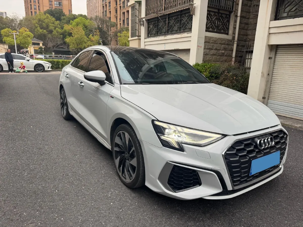 2022 Audi A3 1.4T 150HP L4 7DCT,autocango,china used car exporter,china ev exporter,chinese used car exporter,chinese used ev exporter