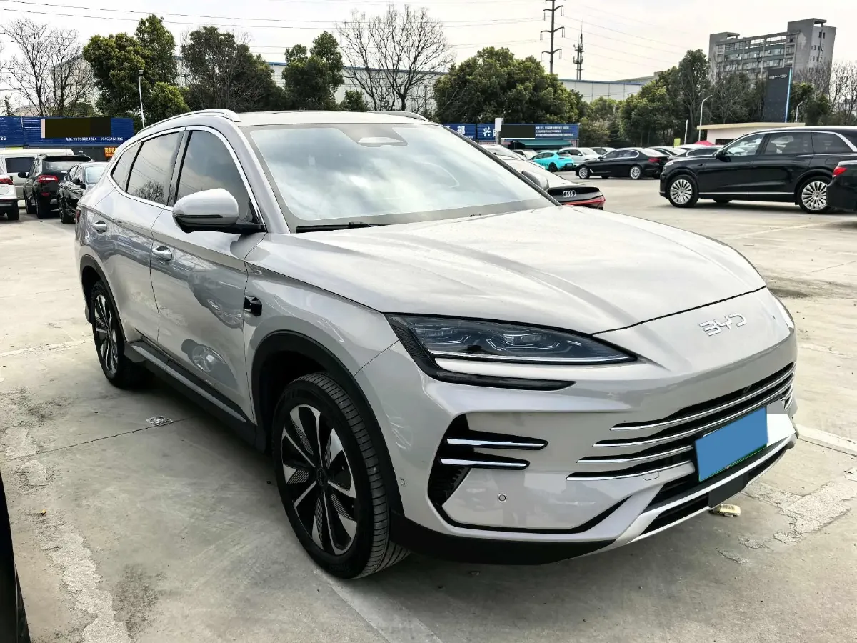 2025 BYD Song Plus 1.5L 101HP L4 E-CVT PHEV 18.3KWH,autocango,china used car exporter,china ev exporter,chinese used car exporter,chinese used ev exporter