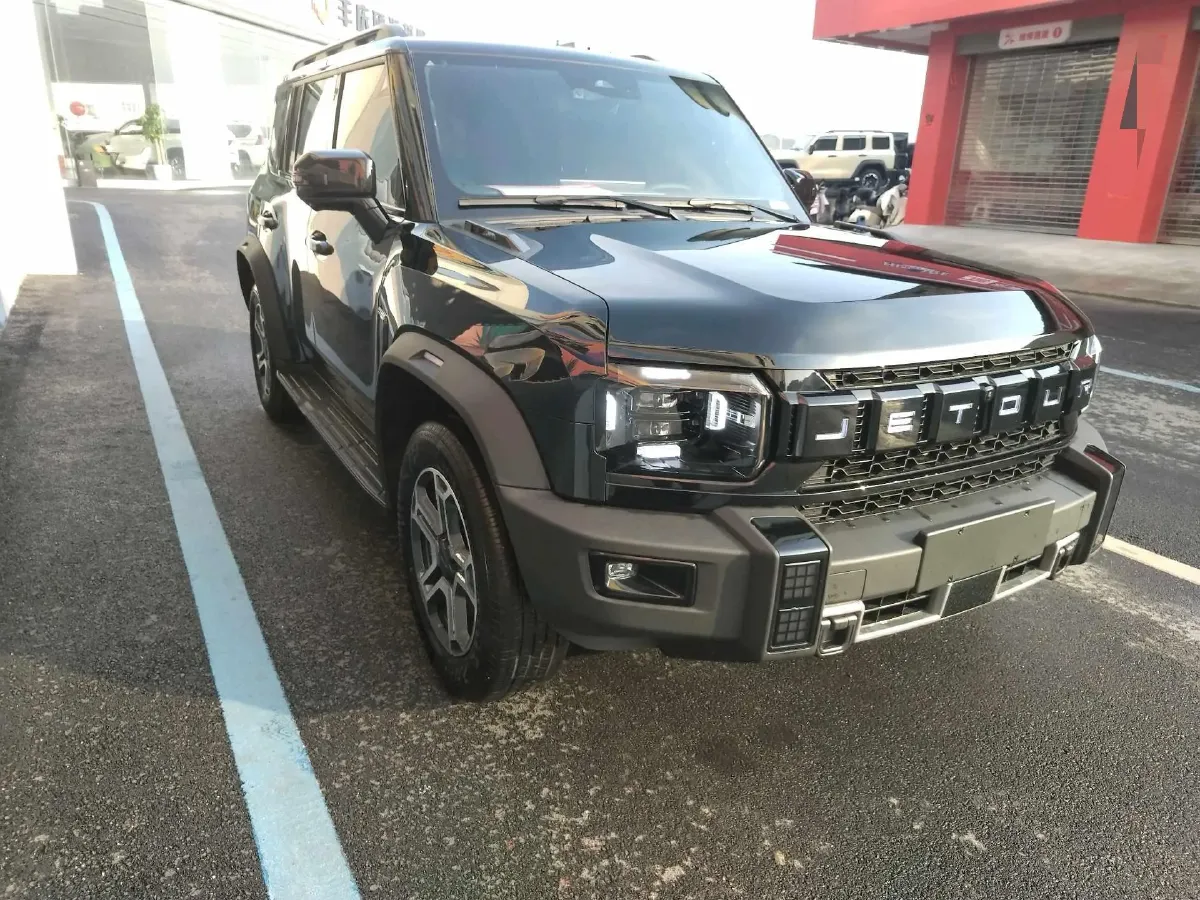 2025 Jetour Traveller 1.5T 184HP L4 7DCT,autocango,china used car exporter,china ev exporter,chinese used car exporter,chinese used ev exporter