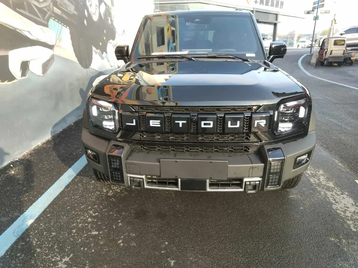 2025 Jetour Traveller 1.5T 184HP L4 7DCT,autocango,china used car exporter,china ev exporter,chinese used car exporter,chinese used ev exporter