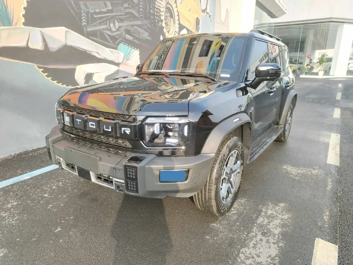 2025 Jetour Traveller 1.5T 184HP L4 7DCT,autocango,china used car exporter,china ev exporter,chinese used car exporter,chinese used ev exporter