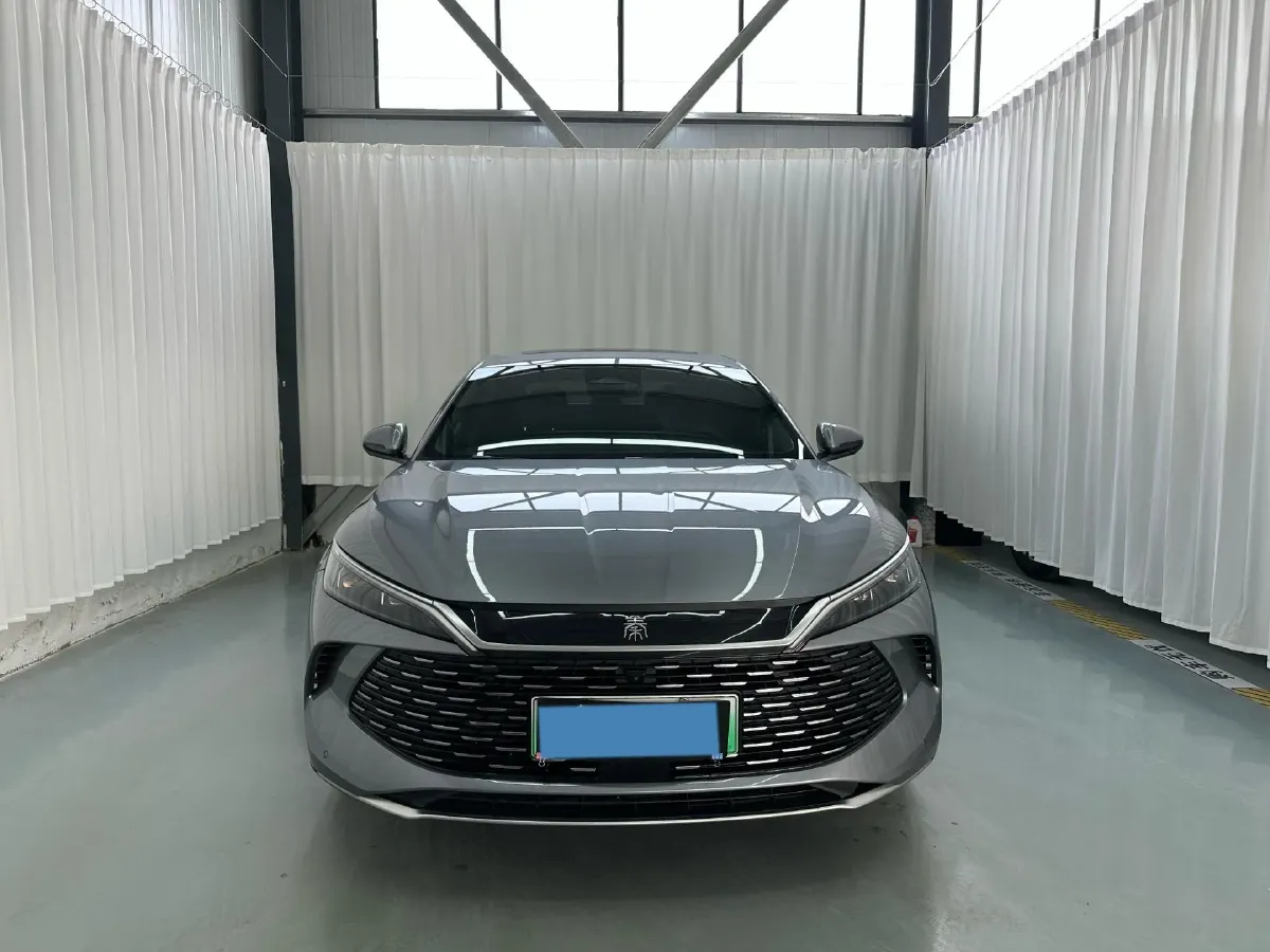 2024 BYD QinL 1.5L 101HP L4 E-CVT PHEV 15.87KWH,autocango,china used car exporter,china ev exporter,chinese used car exporter,chinese used ev exporter