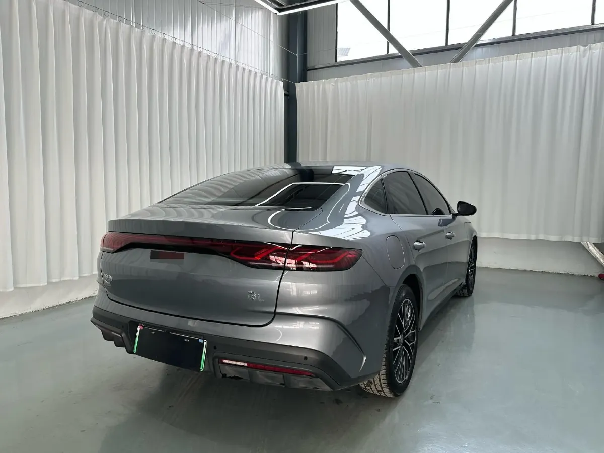 2024 BYD QinL 1.5L 101HP L4 E-CVT PHEV 15.87KWH,autocango,china used car exporter,china ev exporter,chinese used car exporter,chinese used ev exporter