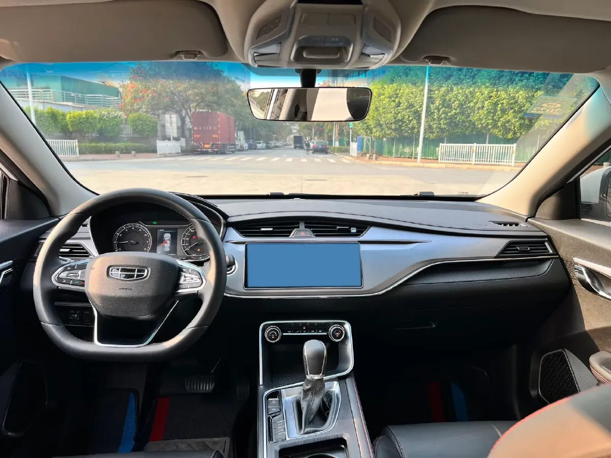 2020 Geely Binray 1.4T 141HP L4 CVT,autocango,china used car exporter,china ev exporter,chinese used car exporter,chinese used ev exporter