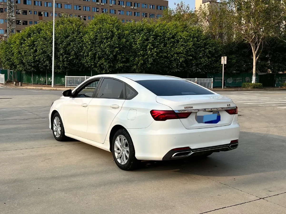 2020 Geely Binray 1.4T 141HP L4 CVT,autocango,china used car exporter,china ev exporter,chinese used car exporter,chinese used ev exporter