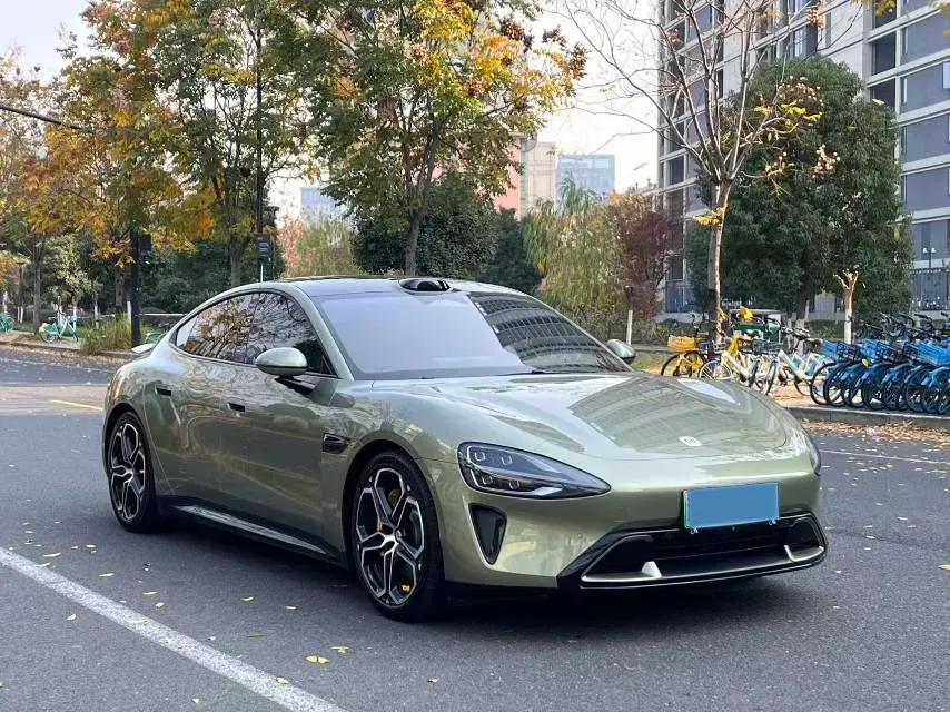 2024 MI SU7 BEV 73.6KWH,autocango,china used car exporter,china ev exporter,chinese used car exporter,chinese used ev exporter