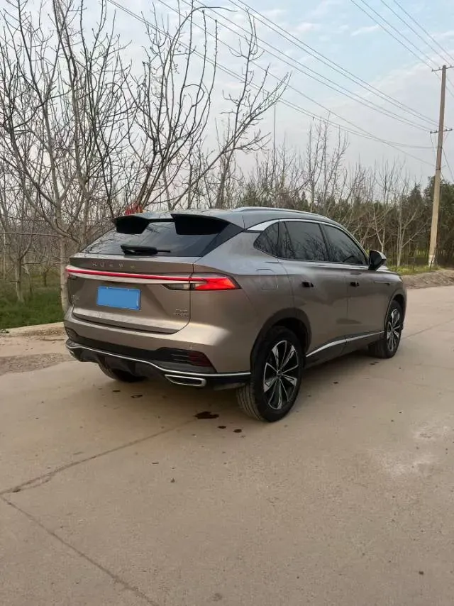 2023 Roewe RX5 1.5T 188HP L4 7DCT,autocango,china used car exporter,china ev exporter,chinese used car exporter,chinese used ev exporter
