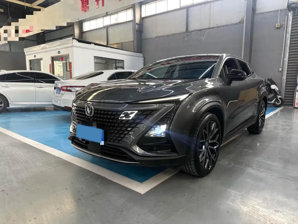 2022 ChangAn UNI-T 1.5T 188HP L4 7DCT,autocango,china used car exporter,china ev exporter,chinese used car exporter,chinese used ev exporter