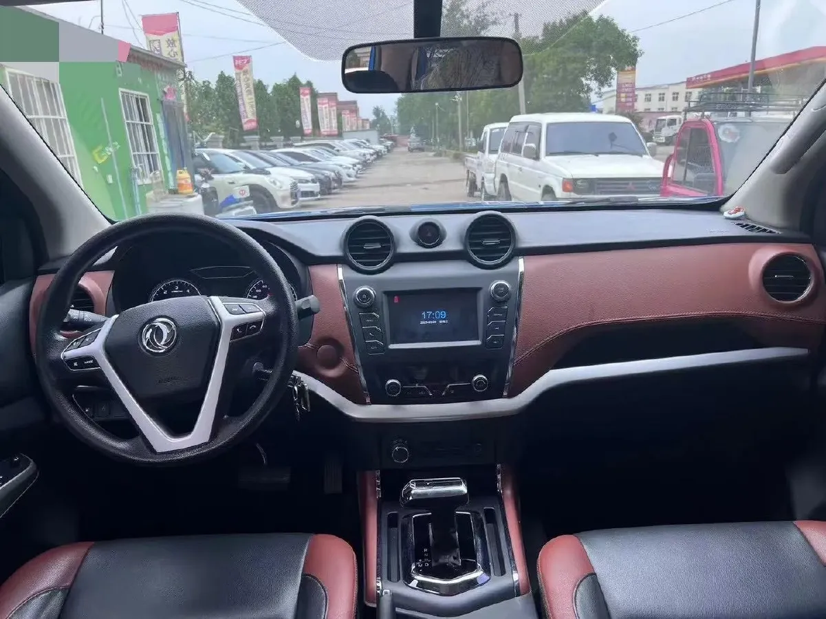 2020 Dongfeng RuiQi 6 2.3T 163HP L4 8AT,autocango,china used car exporter,china ev exporter,chinese used car exporter,chinese used ev exporter