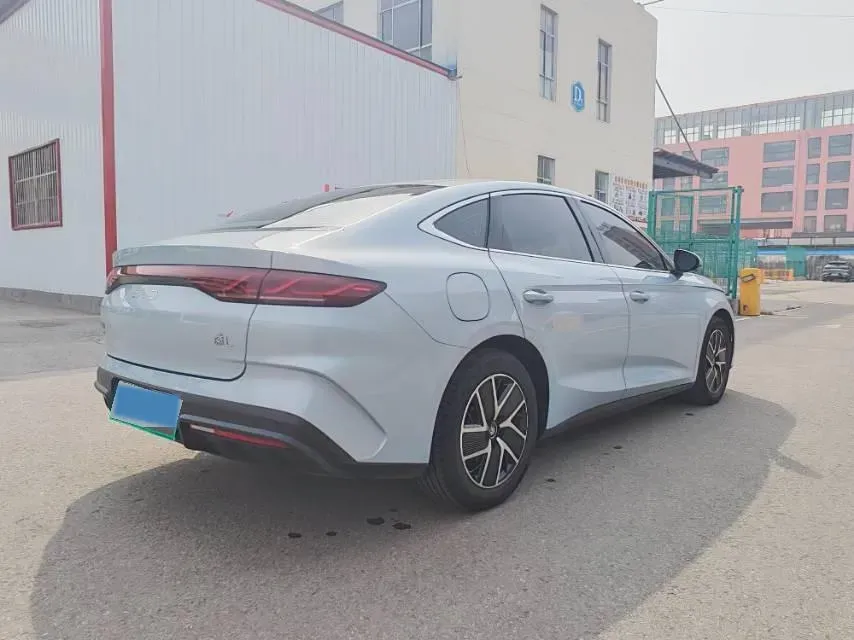 2024 BYD QinL 1.5L 101HP L4 E-CVT PHEV 10.08KWH,autocango,china used car exporter,china ev exporter,chinese used car exporter,chinese used ev exporter