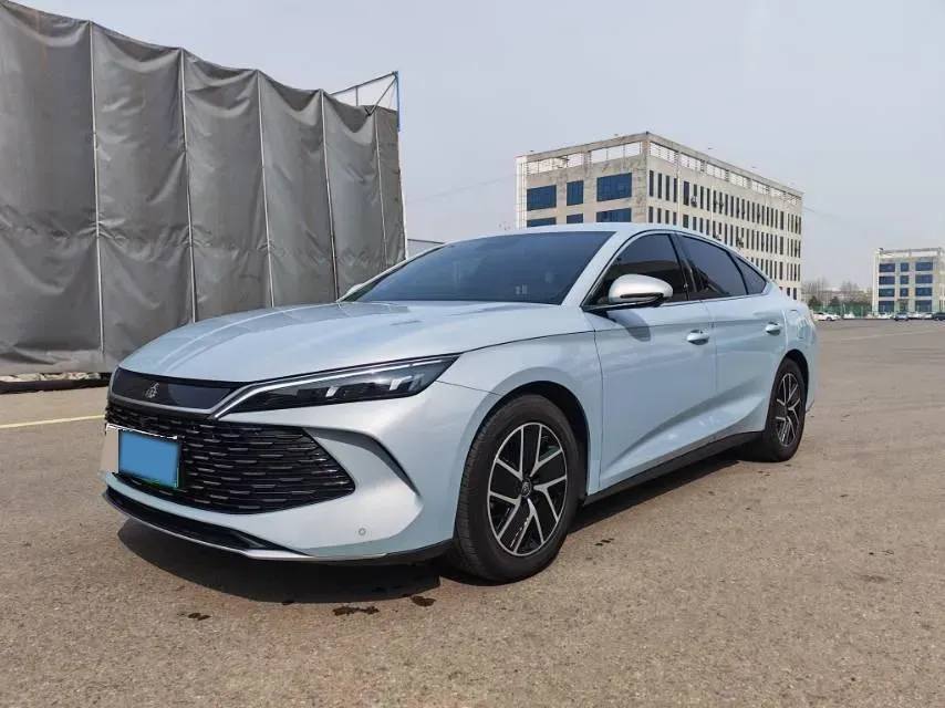 2024 BYD QinL 1.5L 101HP L4 E-CVT PHEV 10.08KWH,autocango,china used car exporter,china ev exporter,chinese used car exporter,chinese used ev exporter