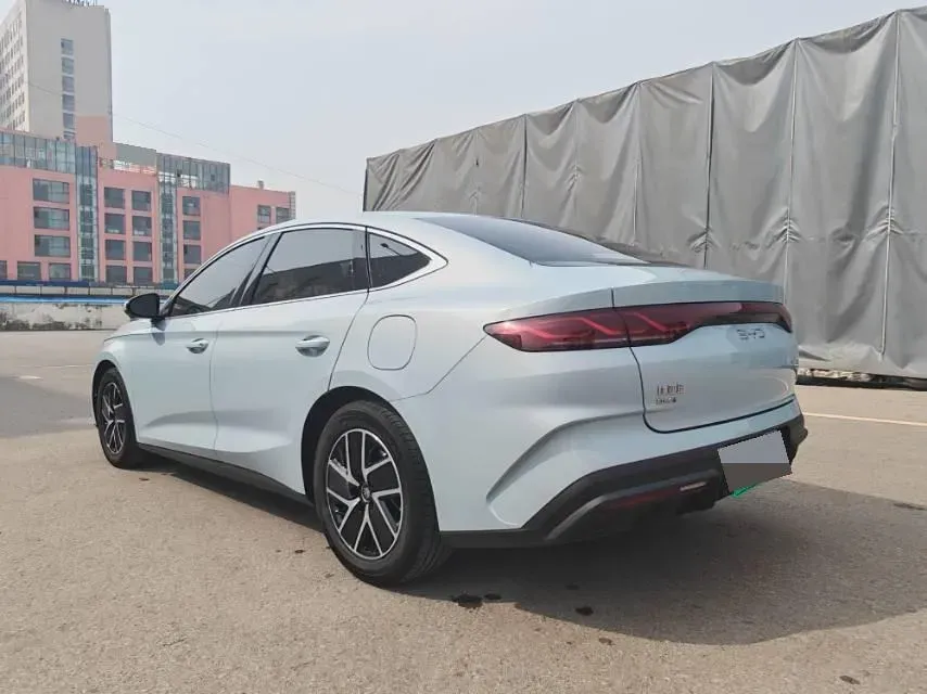 2024 BYD QinL 1.5L 101HP L4 E-CVT PHEV 10.08KWH,autocango,china used car exporter,china ev exporter,chinese used car exporter,chinese used ev exporter