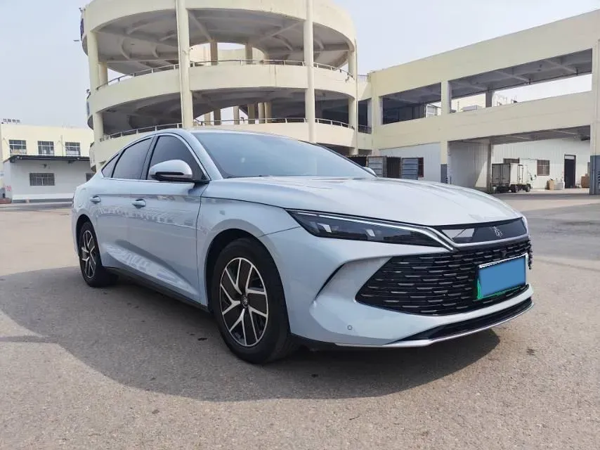 2024 BYD QinL 1.5L 101HP L4 E-CVT PHEV 10.08KWH,autocango,china used car exporter,china ev exporter,chinese used car exporter,chinese used ev exporter