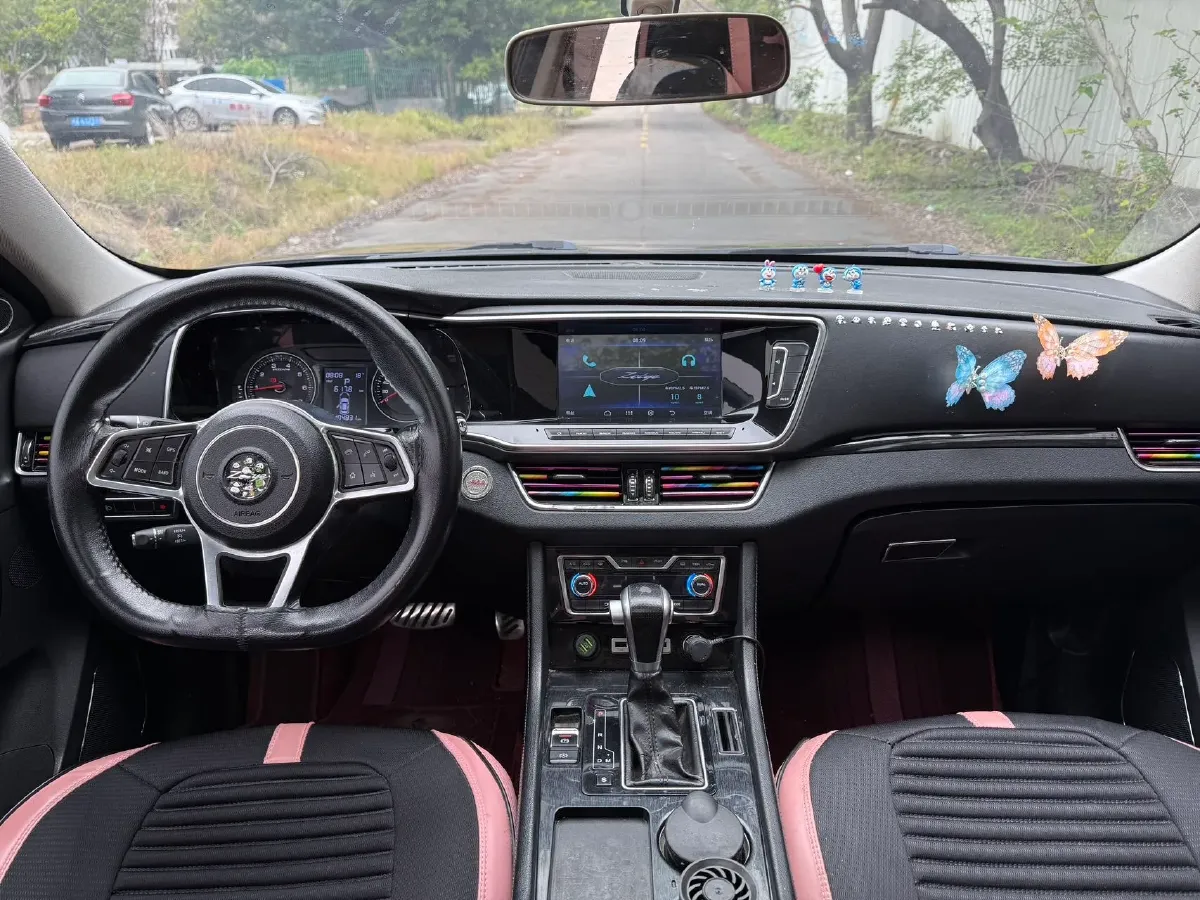 2017 Zotye T600 Coupe 1.5T 156HP L4 6AT,autocango,china used car exporter,china ev exporter,chinese used car exporter,chinese used ev exporter