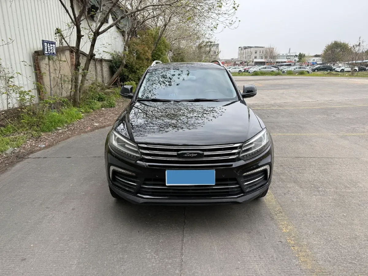 2017 Zotye T600 Coupe 1.5T 156HP L4 6AT,autocango,china used car exporter,china ev exporter,chinese used car exporter,chinese used ev exporter
