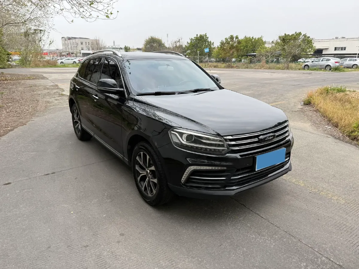 2017 Zotye T600 Coupe 1.5T 156HP L4 6AT,autocango,china used car exporter,china ev exporter,chinese used car exporter,chinese used ev exporter