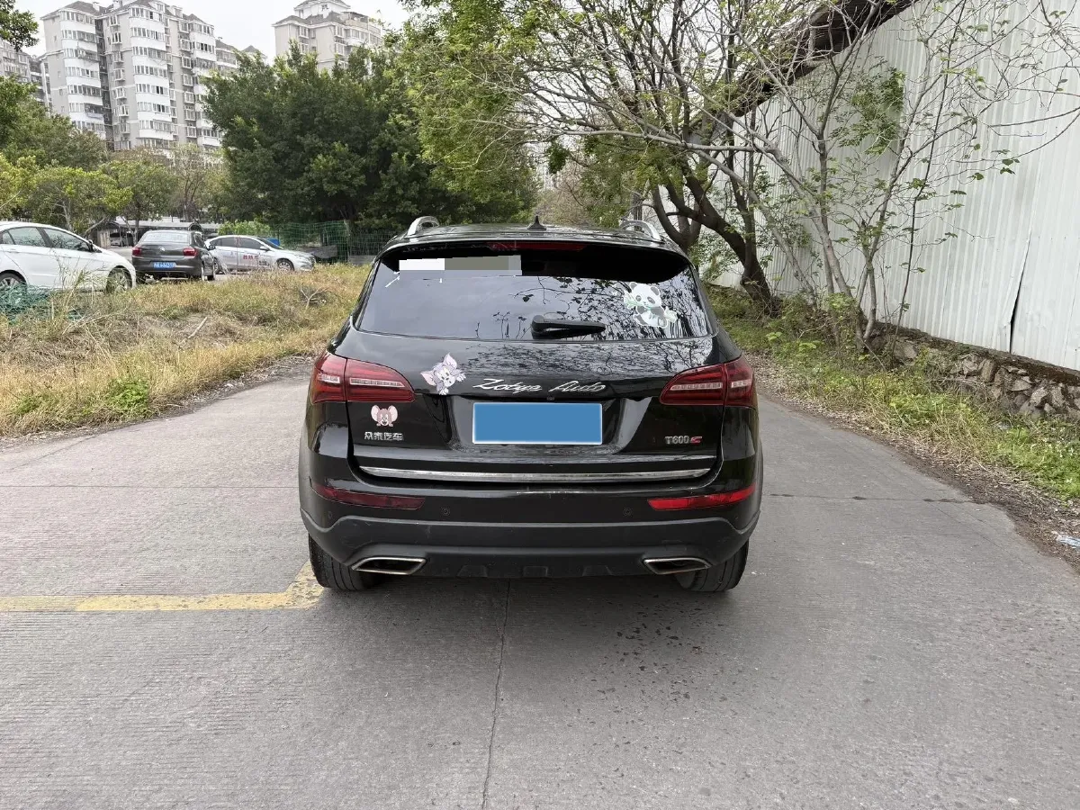 2017 Zotye T600 Coupe 1.5T 156HP L4 6AT,autocango,china used car exporter,china ev exporter,chinese used car exporter,chinese used ev exporter