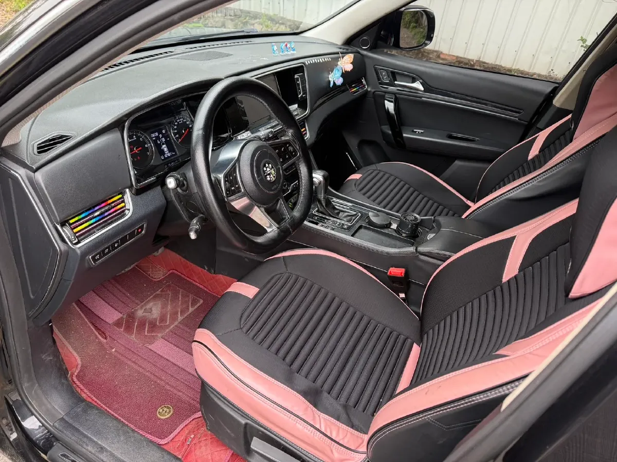 2017 Zotye T600 Coupe 1.5T 156HP L4 6AT,autocango,china used car exporter,china ev exporter,chinese used car exporter,chinese used ev exporter