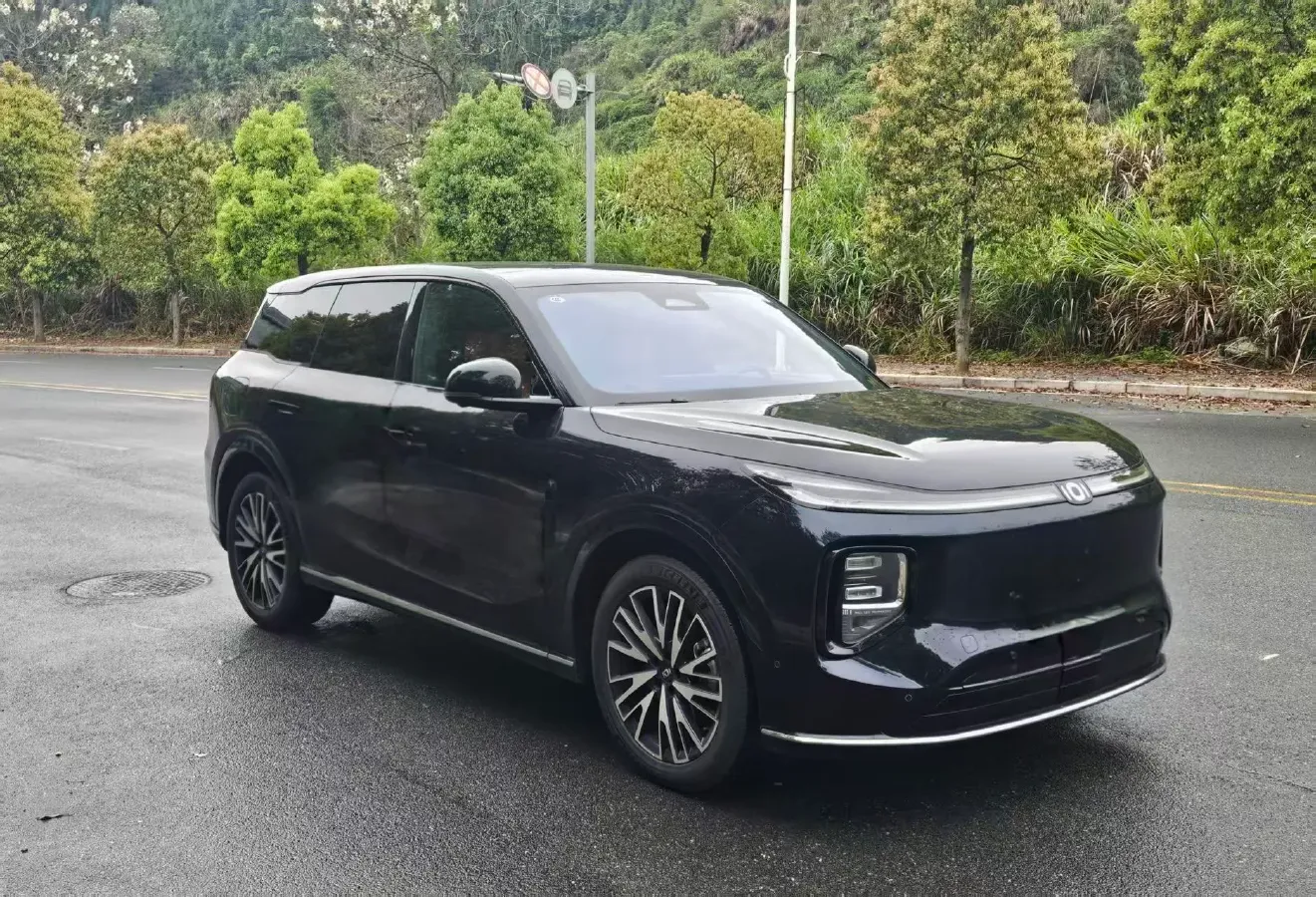 2025 ChangAn QiYuan Q07 1.5T 150HP L4 E-CVT PHEV,autocango,china used car exporter,china ev exporter,chinese used car exporter,chinese used ev exporter