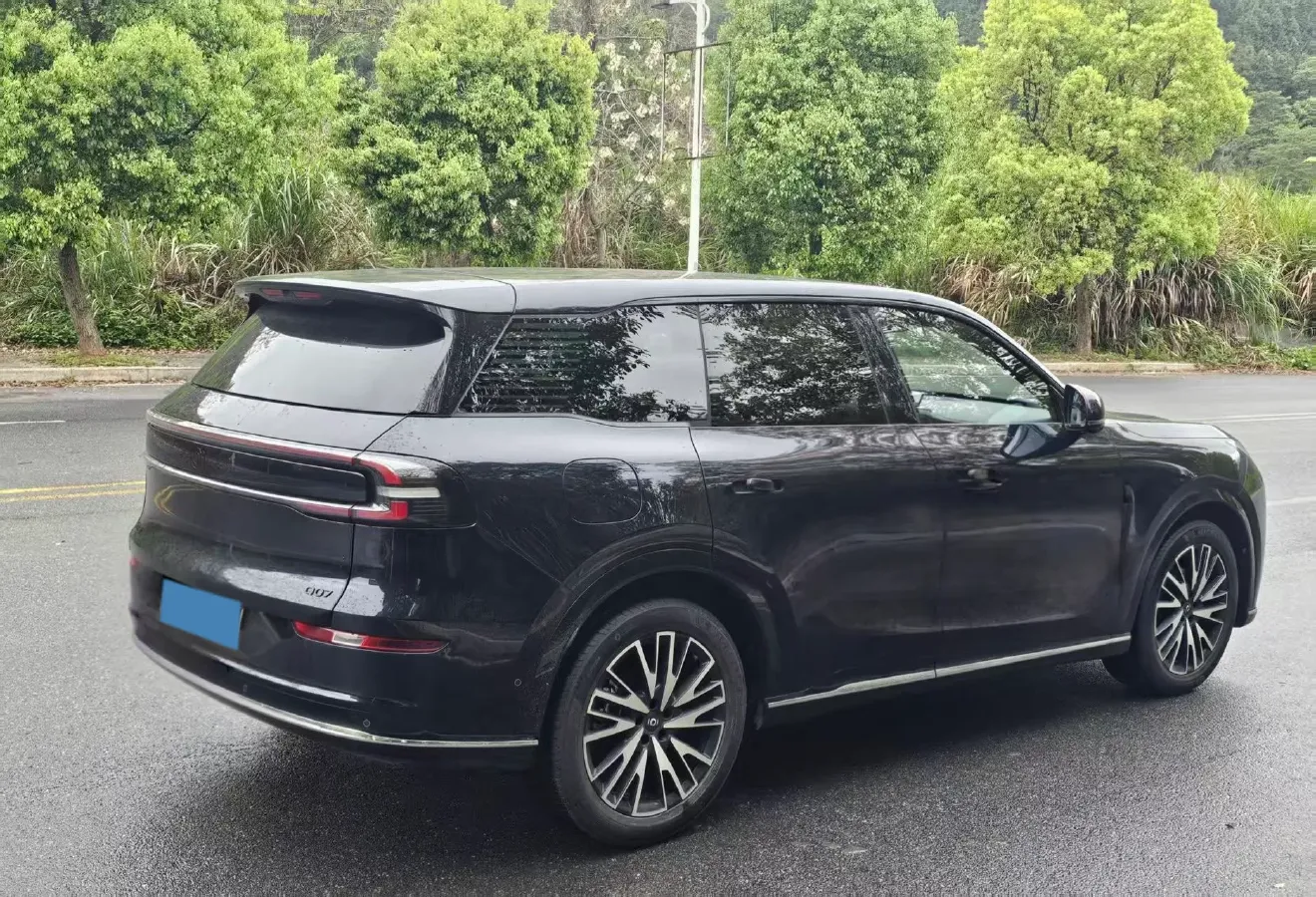 2025 ChangAn QiYuan Q07 1.5T 150HP L4 E-CVT PHEV,autocango,china used car exporter,china ev exporter,chinese used car exporter,chinese used ev exporter