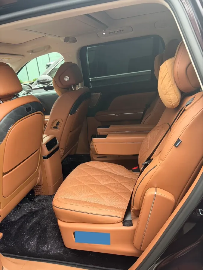 2026 Voyah 9L 1.5T 150HP L4 PHEV,autocango,china used car exporter,china ev exporter,chinese used car exporter,chinese used ev exporter