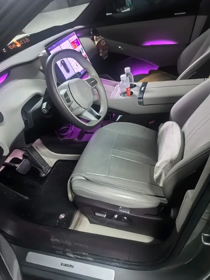 2025 MI YU7 BEV 96.3KWH,autocango,china used car exporter,china ev exporter,chinese used car exporter,chinese used ev exporter