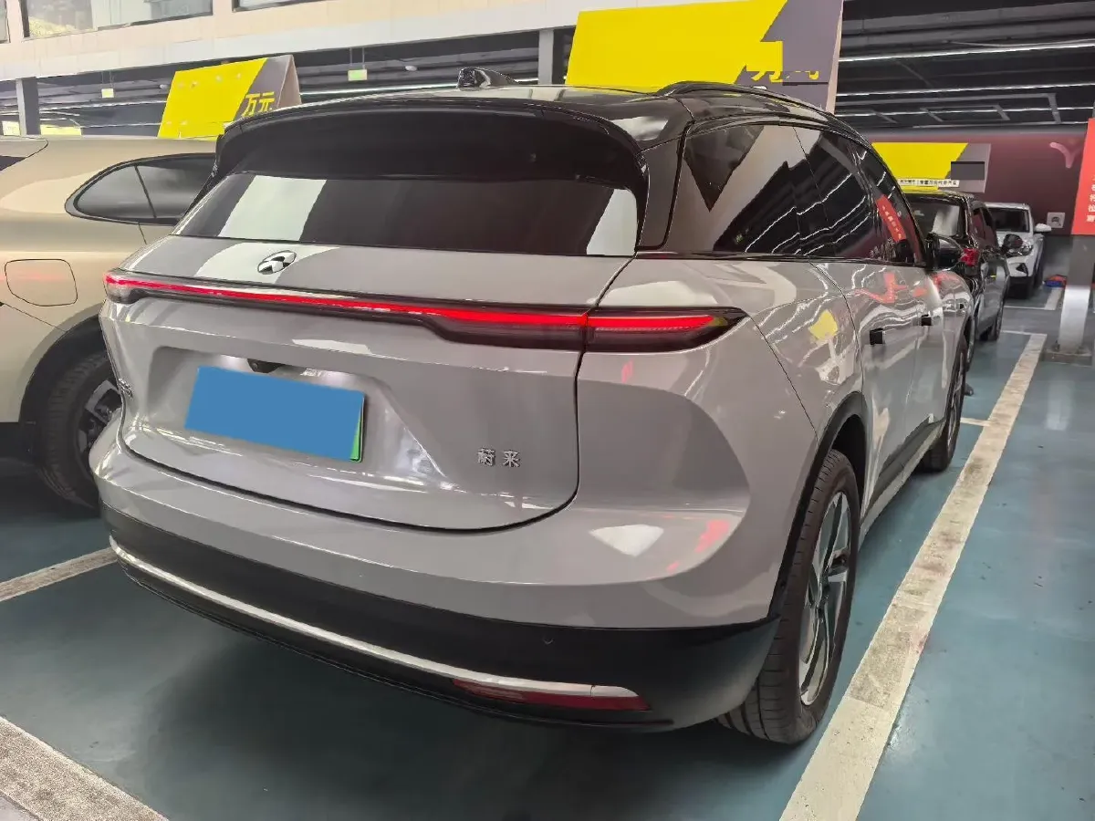 2024 NIO ES6 BEV 75KWH,autocango,china used car exporter,china ev exporter,chinese used car exporter,chinese used ev exporter