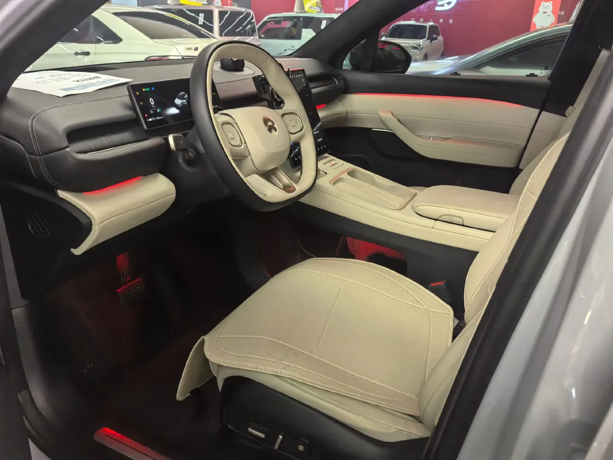 2024 NIO ES6 BEV 75KWH,autocango,china used car exporter,china ev exporter,chinese used car exporter,chinese used ev exporter