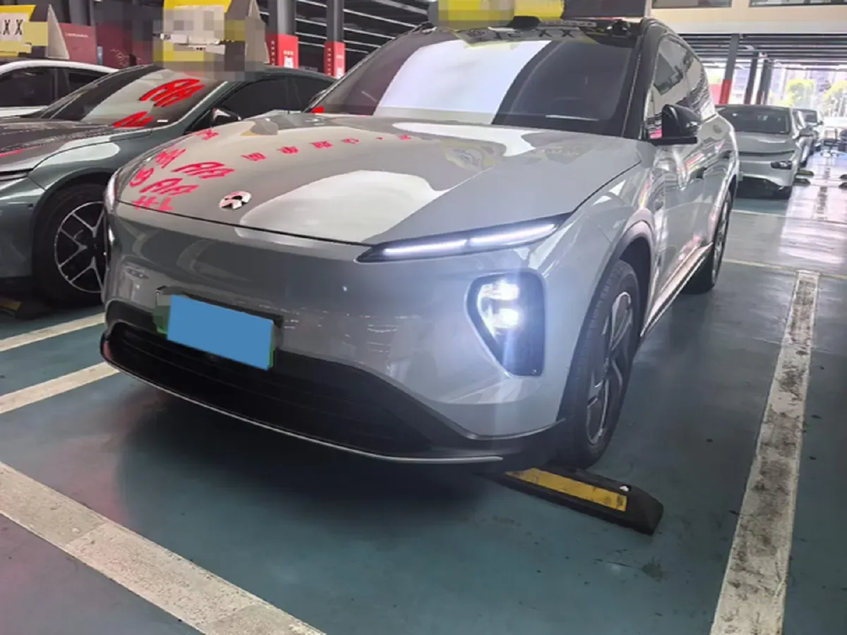 2024 NIO ES6 BEV 75KWH,autocango,china used car exporter,china ev exporter,chinese used car exporter,chinese used ev exporter
