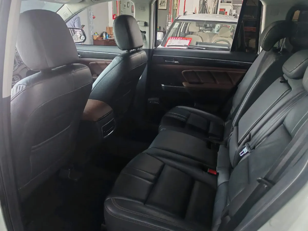 2017 GAC Trumpchi GS8 2.0T 201HP L4 6AT,autocango,china used car exporter,china ev exporter,chinese used car exporter,chinese used ev exporter