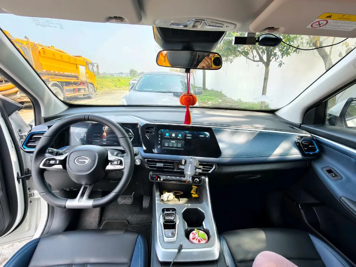 2023 GAC Trumpchi GS3 1.5T 177HP L4 7DCT,autocango,china used car exporter,china ev exporter,chinese used car exporter,chinese used ev exporter