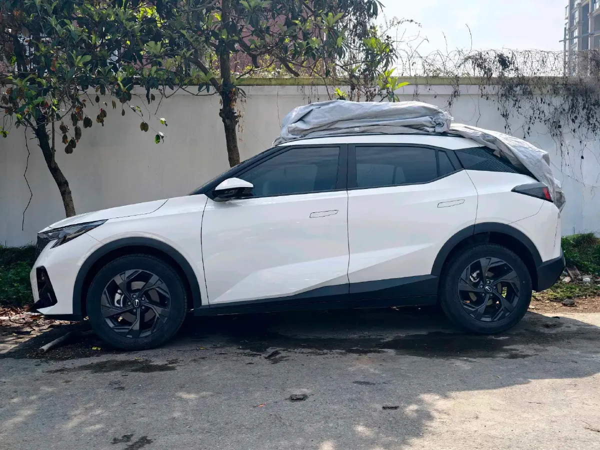 2023 GAC Trumpchi GS3 1.5T 177HP L4 7DCT,autocango,china used car exporter,china ev exporter,chinese used car exporter,chinese used ev exporter