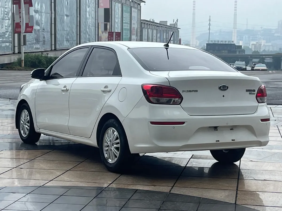 2017 Kia Pegas 1.4L 95HP L4 5MT,autocango,china used car exporter,china ev exporter,chinese used car exporter,chinese used ev exporter