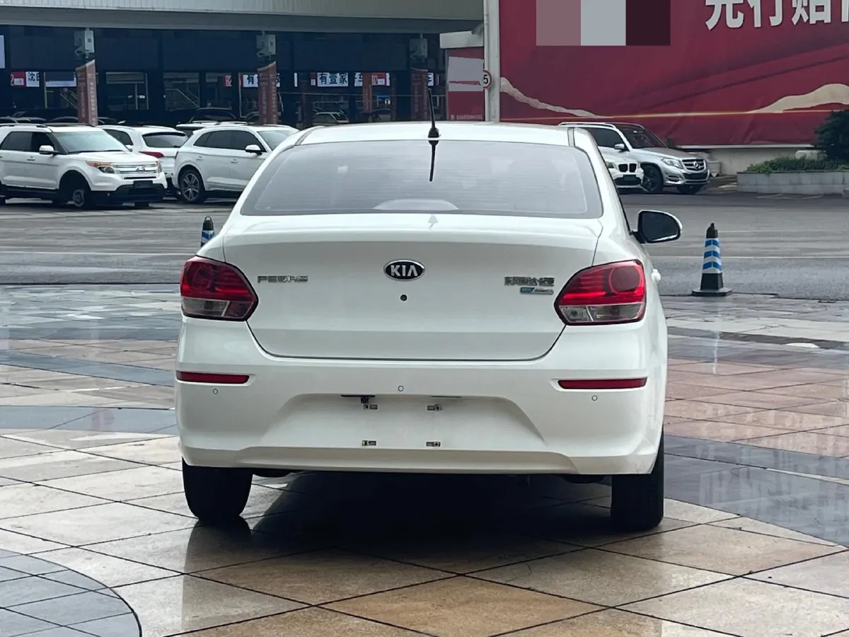 2017 Kia Pegas 1.4L 95HP L4 5MT,autocango,china used car exporter,china ev exporter,chinese used car exporter,chinese used ev exporter