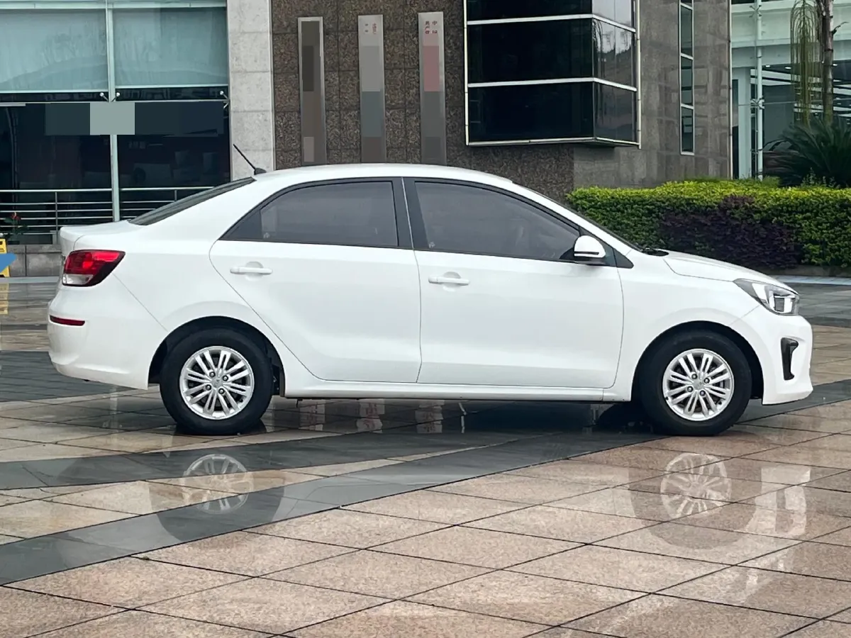 2017 Kia Pegas 1.4L 95HP L4 5MT,autocango,china used car exporter,china ev exporter,chinese used car exporter,chinese used ev exporter