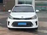 2017 Kia Pegas 1.4L 95HP L4 5MT