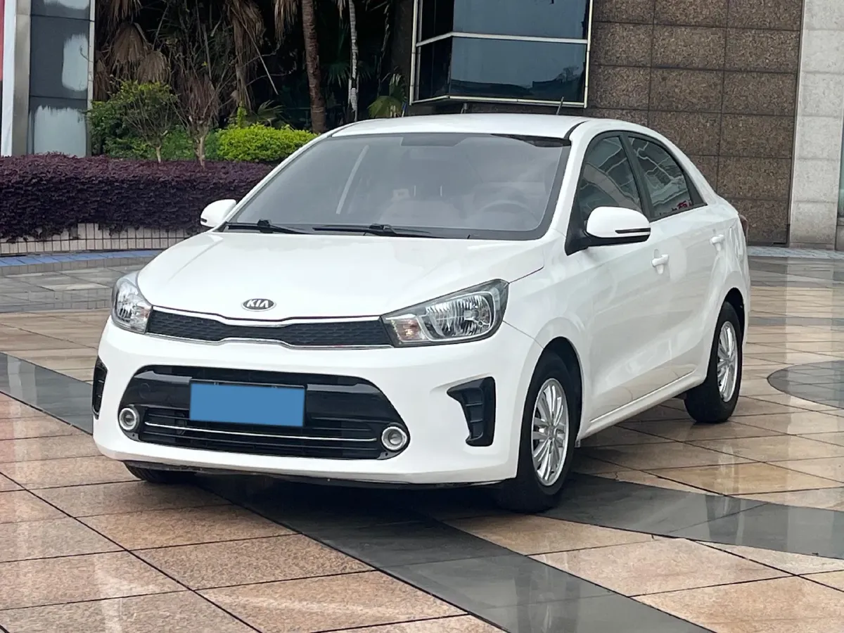 2017 Kia Pegas 1.4L 95HP L4 5MT,autocango,china used car exporter,china ev exporter,chinese used car exporter,chinese used ev exporter