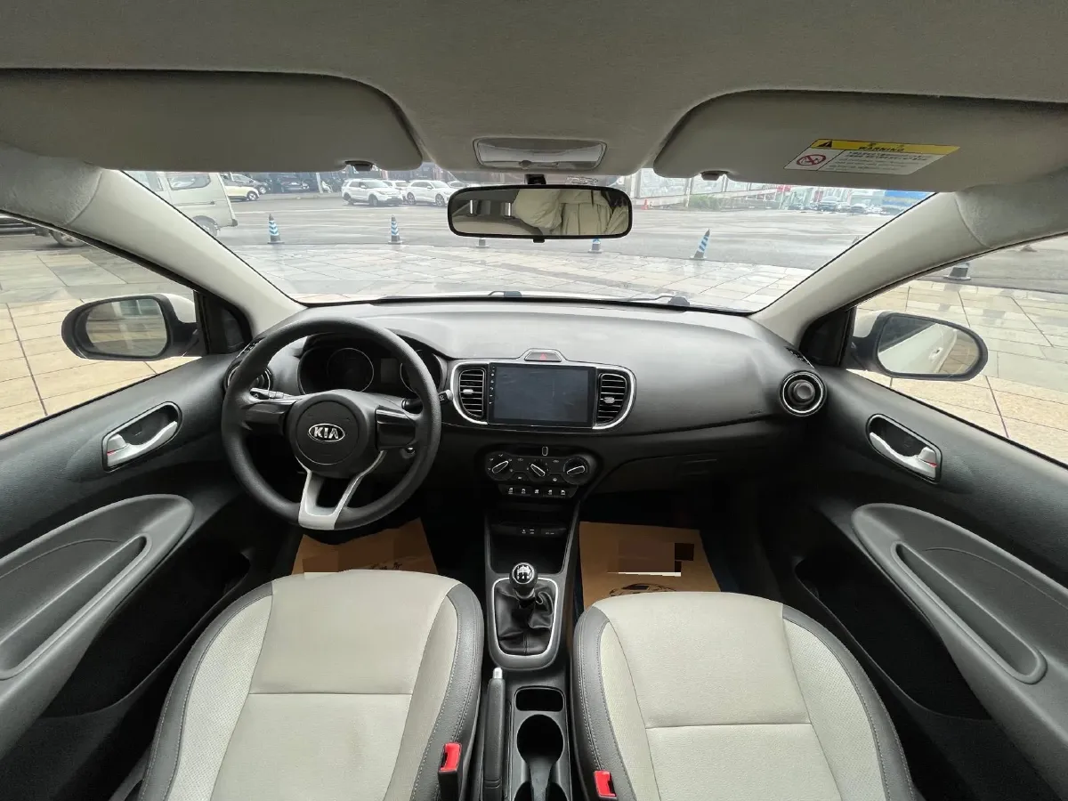 2017 Kia Pegas 1.4L 95HP L4 5MT,autocango,china used car exporter,china ev exporter,chinese used car exporter,chinese used ev exporter