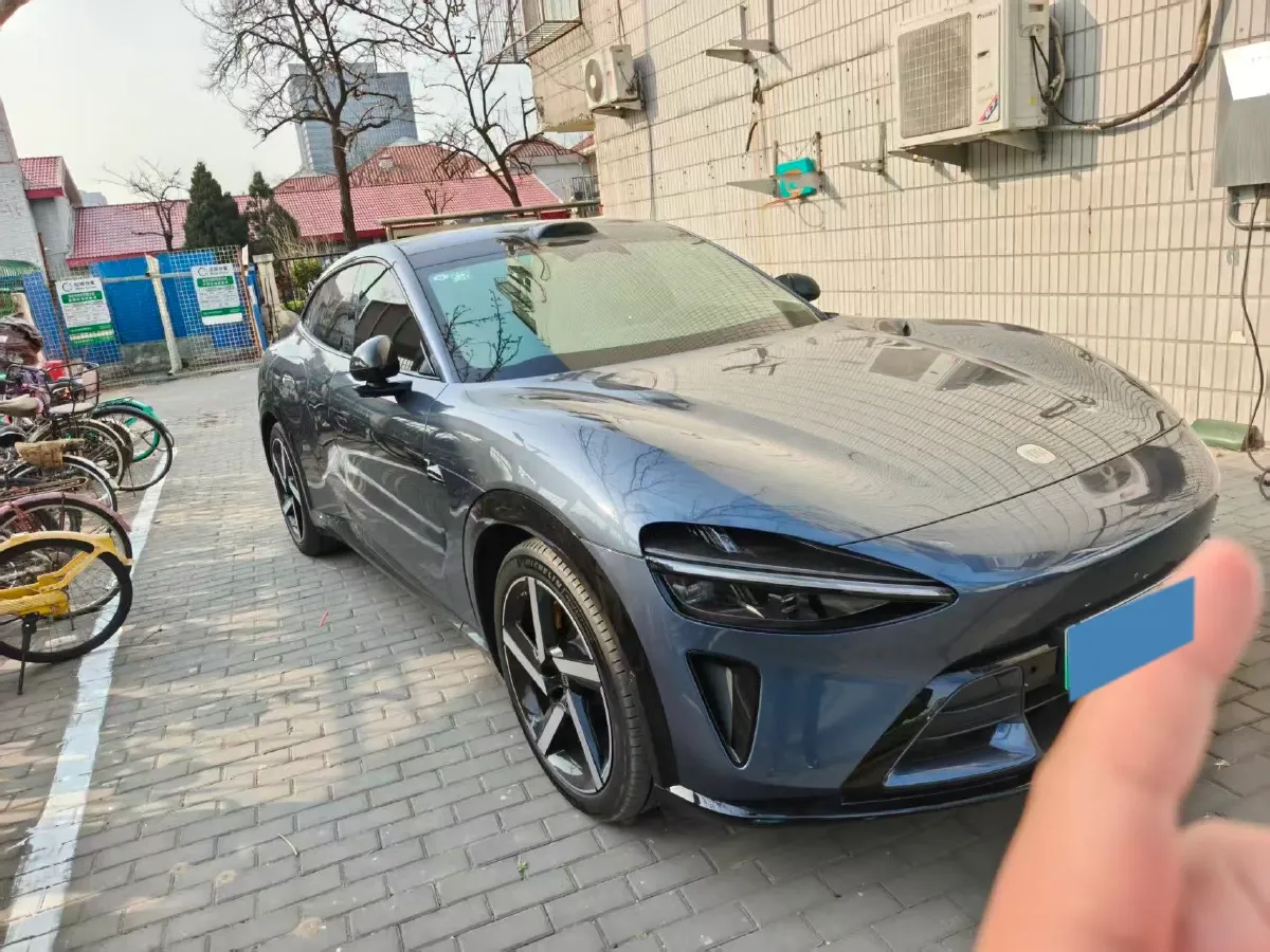 2025 MI YU7 BEV 101.7KWH,autocango,china used car exporter,china ev exporter,chinese used car exporter,chinese used ev exporter