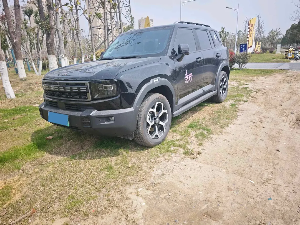 2025 Jetour ShanHai T1 1.5T 156HP L4 1DHT PHEV,autocango,china used car exporter,china ev exporter,chinese used car exporter,chinese used ev exporter